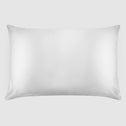 Cream - 100% Mulberry Silk Pillowcase