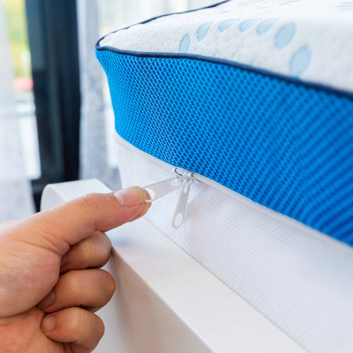 Replacement Cover For Straight To Sleep Topper