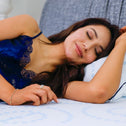 PHONE SPECIAL Additional Straight 2 Sleep® Mattress Topper + Pillows