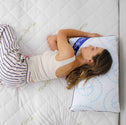 PHONE SPECIAL Additional SSP Mattress Topper + Pillows