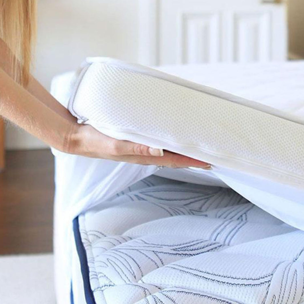 Shop Queen Mattress Toppers Online | Super Sleeper Pro